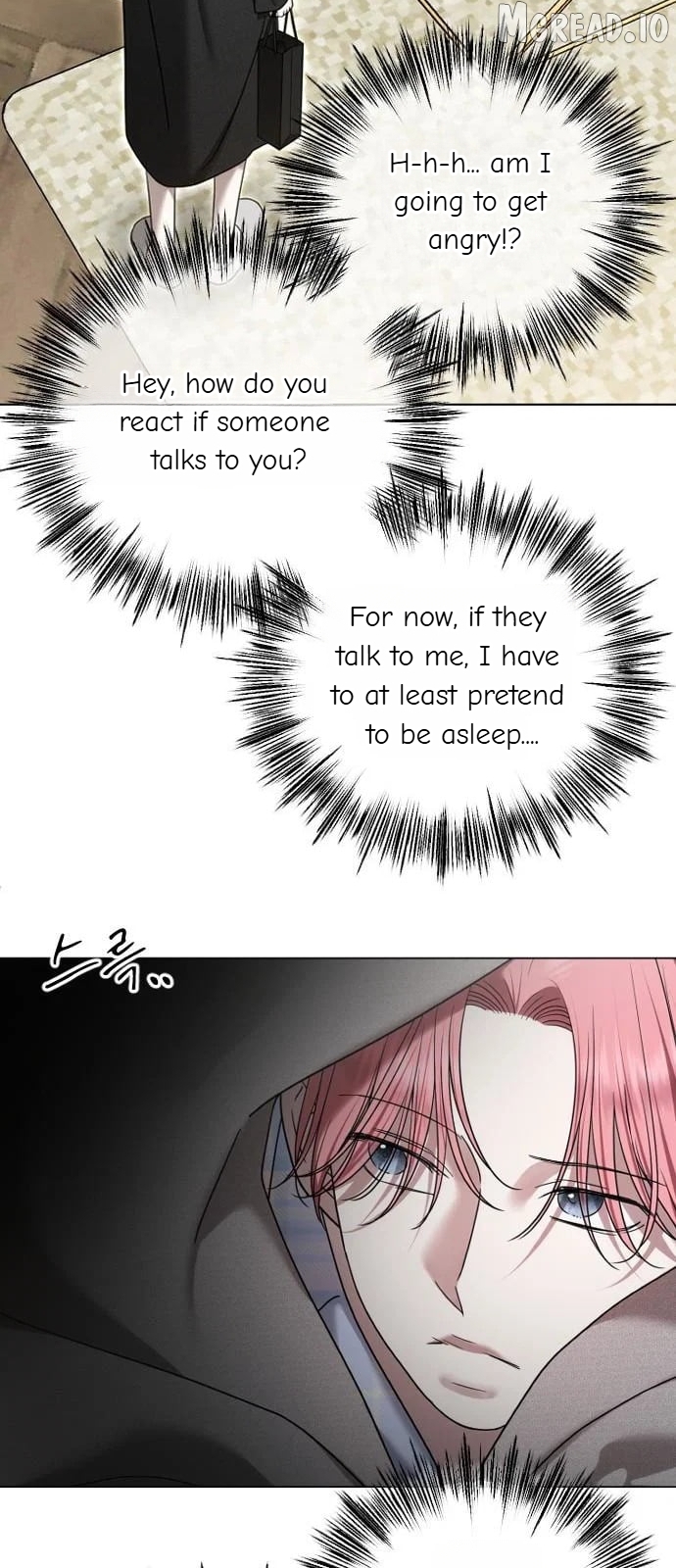 The Ending, I Want to Change it Chapter 114  - page 32